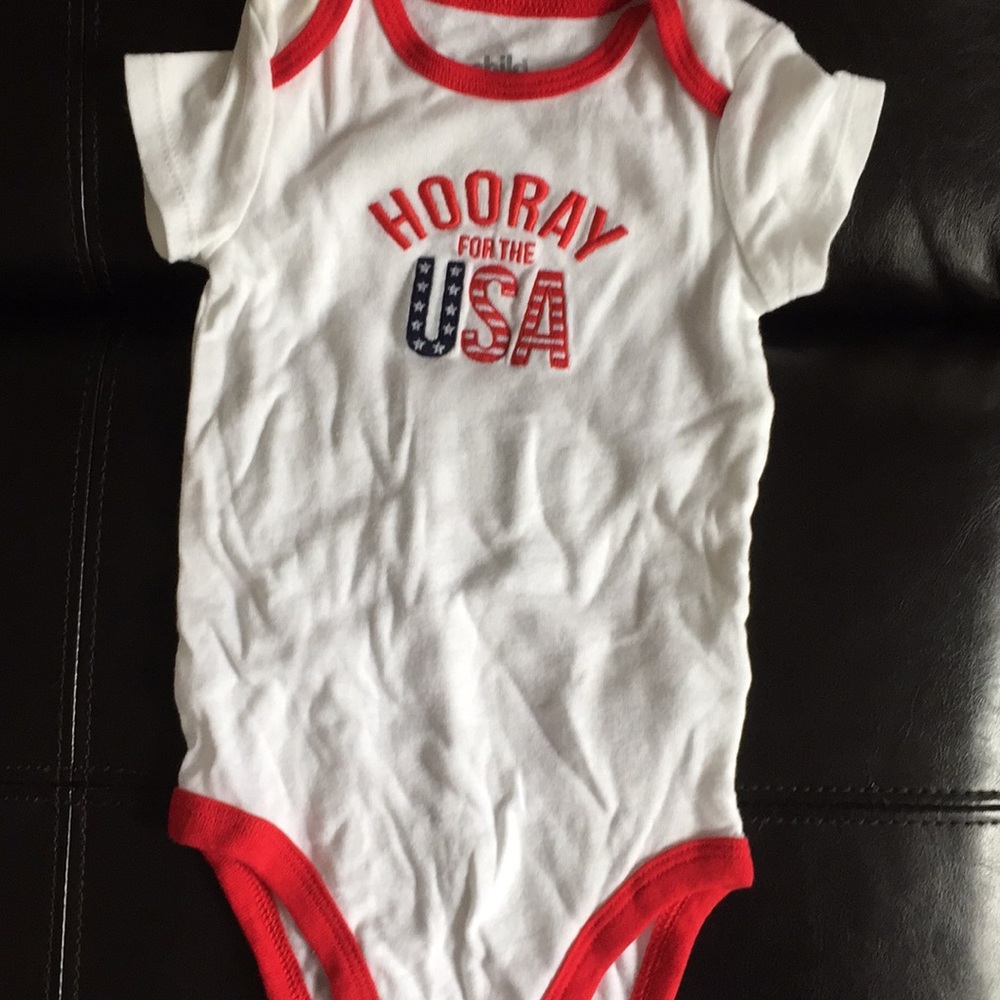 USA onesie